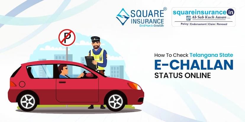 How to Check Telangana State E-Challan Status Online? How to Check Telangana State E-Challan Status Online?