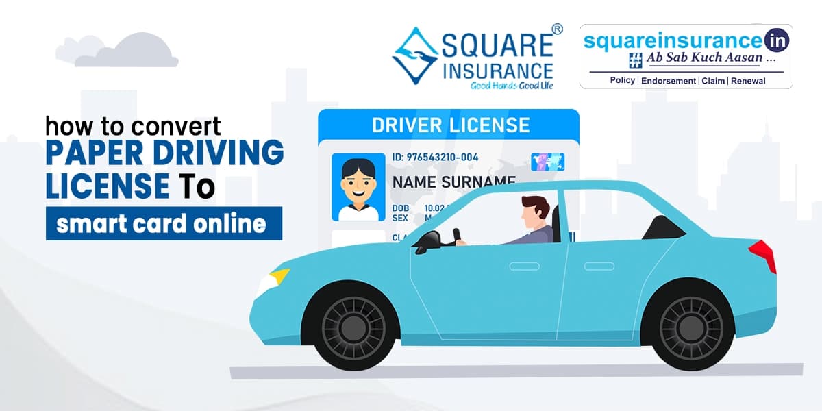 How to Convert Your Driving License into a Smart Card Online How to Convert Your Driving License into a Smart Card Online