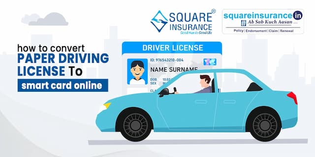 How to Convert Your Driving License into a Smart Card Online How to Convert Your Driving License into a Smart Card Online
