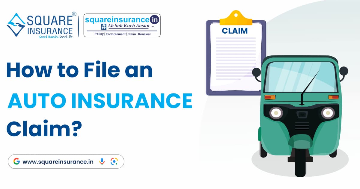 How to File an Auto Insurance Claim Online How to File an Auto Insurance Claim Online