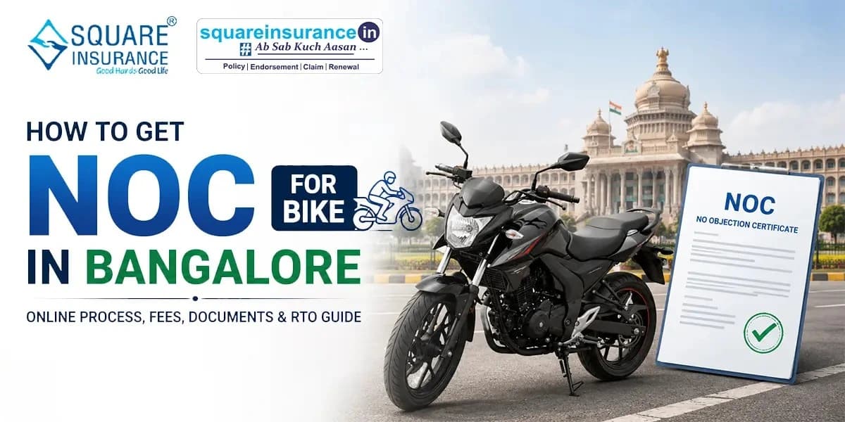 How to Get NOC for Bike in Bangalore - Online Process, Fees, Documents & RTO Guide How to Get NOC for Bike in Bangalore - Online Process, Fees, Documents & RTO Guide