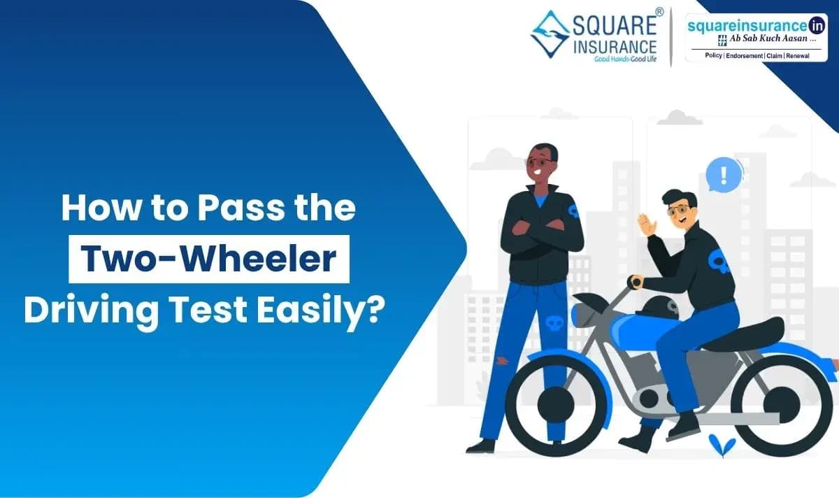 How to Pass The Two-wheeler Driving Test Easily How to Pass The Two-wheeler Driving Test Easily