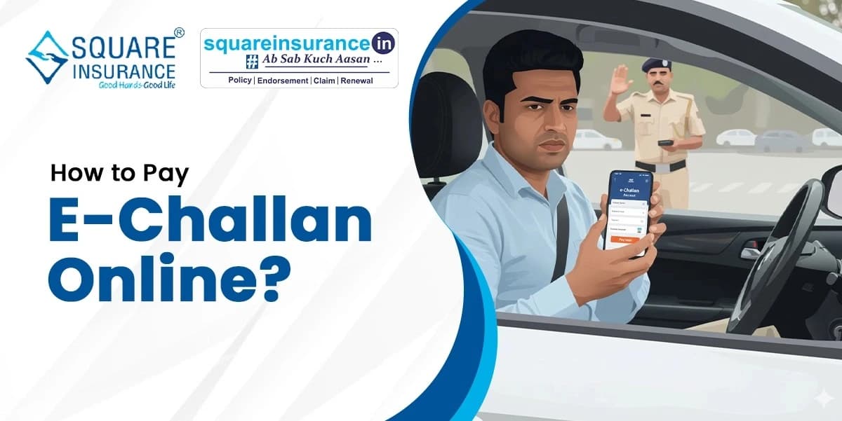 How to Pay e-Challan Online? How to Pay e-Challan Online?