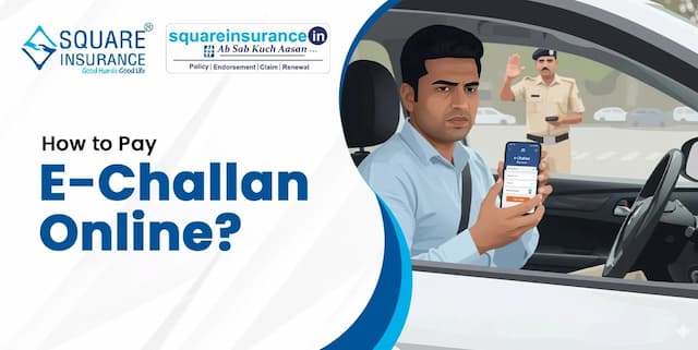 How to Pay e-Challan Online? How to Pay e-Challan Online?
