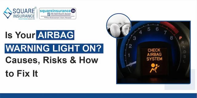 Is Your Airbag Warning Light On? Causes, Risks & How to Fix It Is Your Airbag Warning Light On? Causes, Risks & How to Fix It