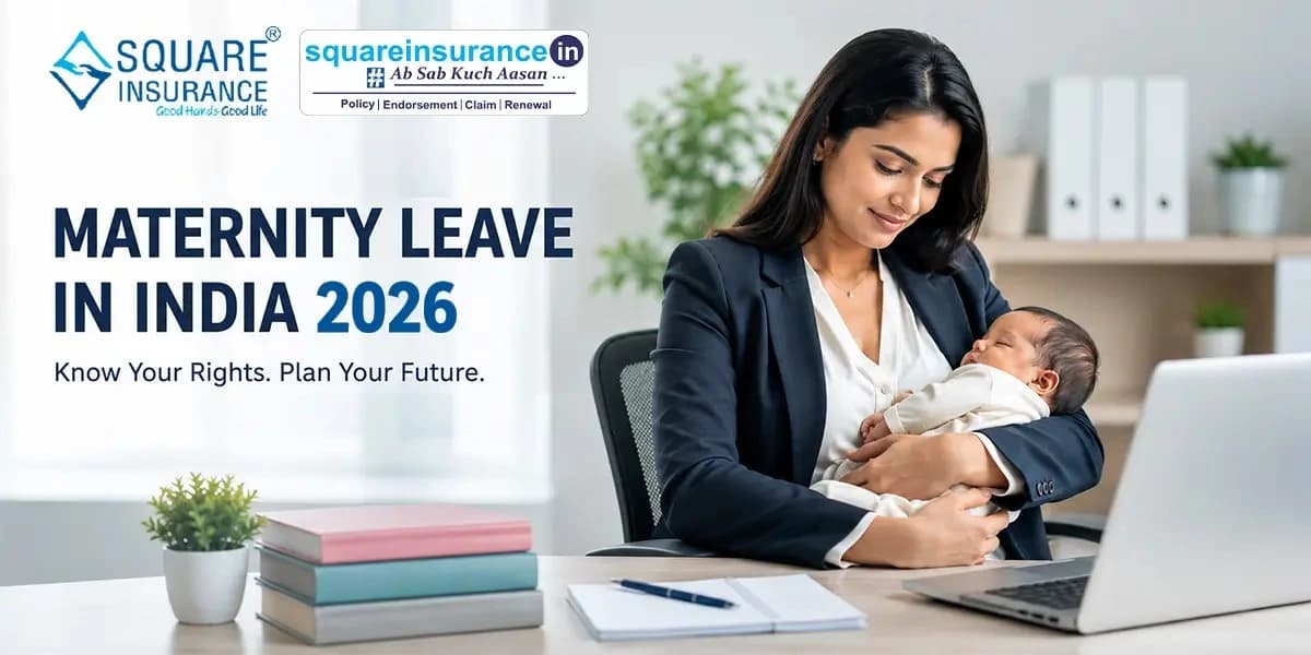 Maternity Leave in India 2026 Maternity Leave in India 2026