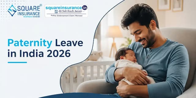 Paternity Leave in India 2026 Paternity Leave in India 2026