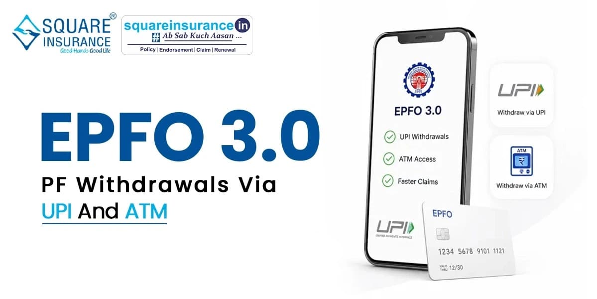 EPFO 3.0: PF Withdrawals Through UPI and ATM to Become a Reality Soon EPFO 3.0: PF Withdrawals Through UPI and ATM to Become a Reality Soon