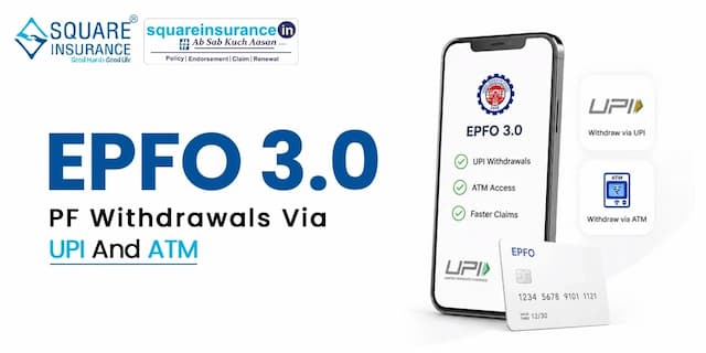 EPFO 3.0: PF Withdrawals Through UPI and ATM to Become a Reality Soon EPFO 3.0: PF Withdrawals Through UPI and ATM to Become a Reality Soon