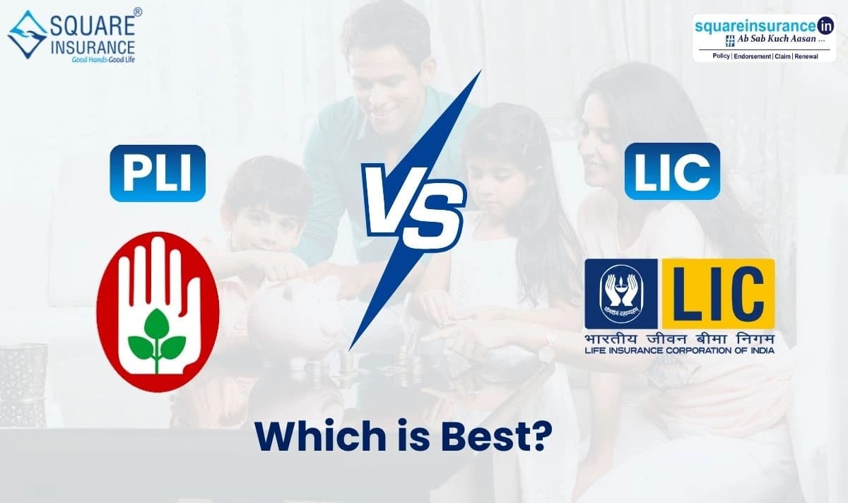 PLI vs LIC: Which is the Best? PLI vs LIC: Which is the Best?