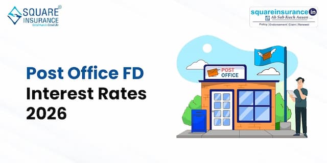 Post Office FD Interest Rates 2026 Post Office FD Interest Rates 2026