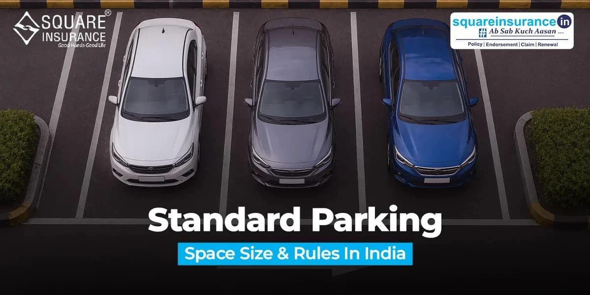 Standard Parking Space Size & Rules in India Standard Parking Space Size & Rules in India
