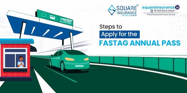 Steps to Apply for the Fastag Annual Pass Steps to Apply for the Fastag Annual Pass