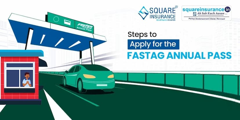 Steps to Apply for the Fastag Annual Pass Steps to Apply for the Fastag Annual Pass