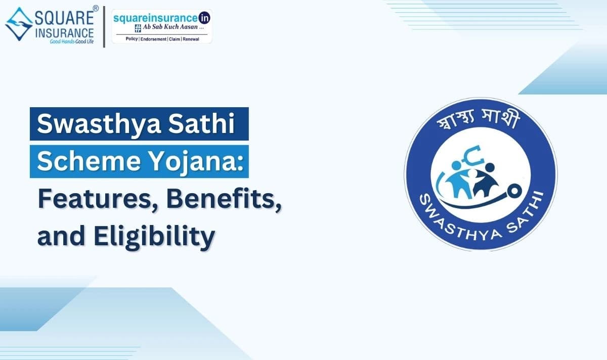 Swasthya Sathi Scheme Yojana Features, Benefits, and Eligibility Swasthya Sathi Scheme Yojana Features, Benefits, and Eligibility