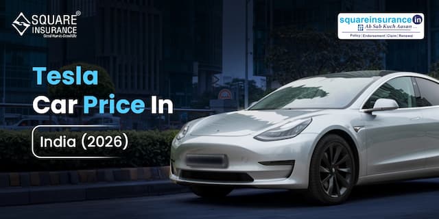 Tesla Car Price in India (2026) Tesla Car Price in India (2026)
