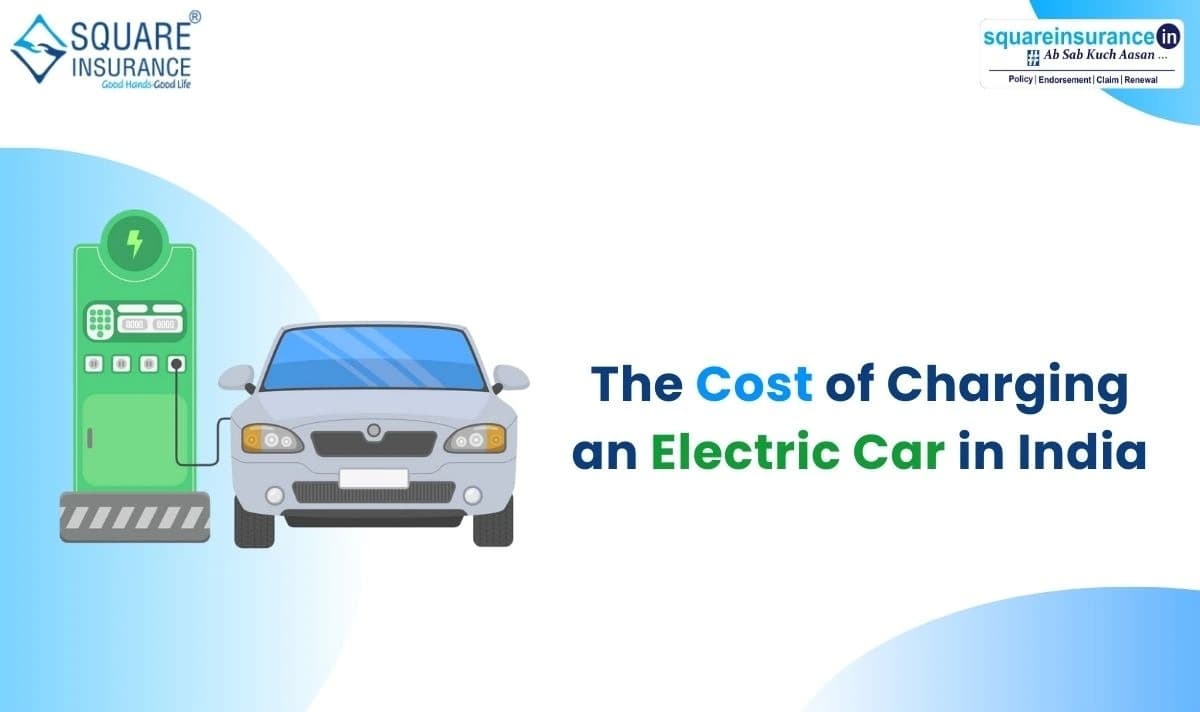 The Cost of Charging an Electric Car in India The Cost of Charging an Electric Car in India