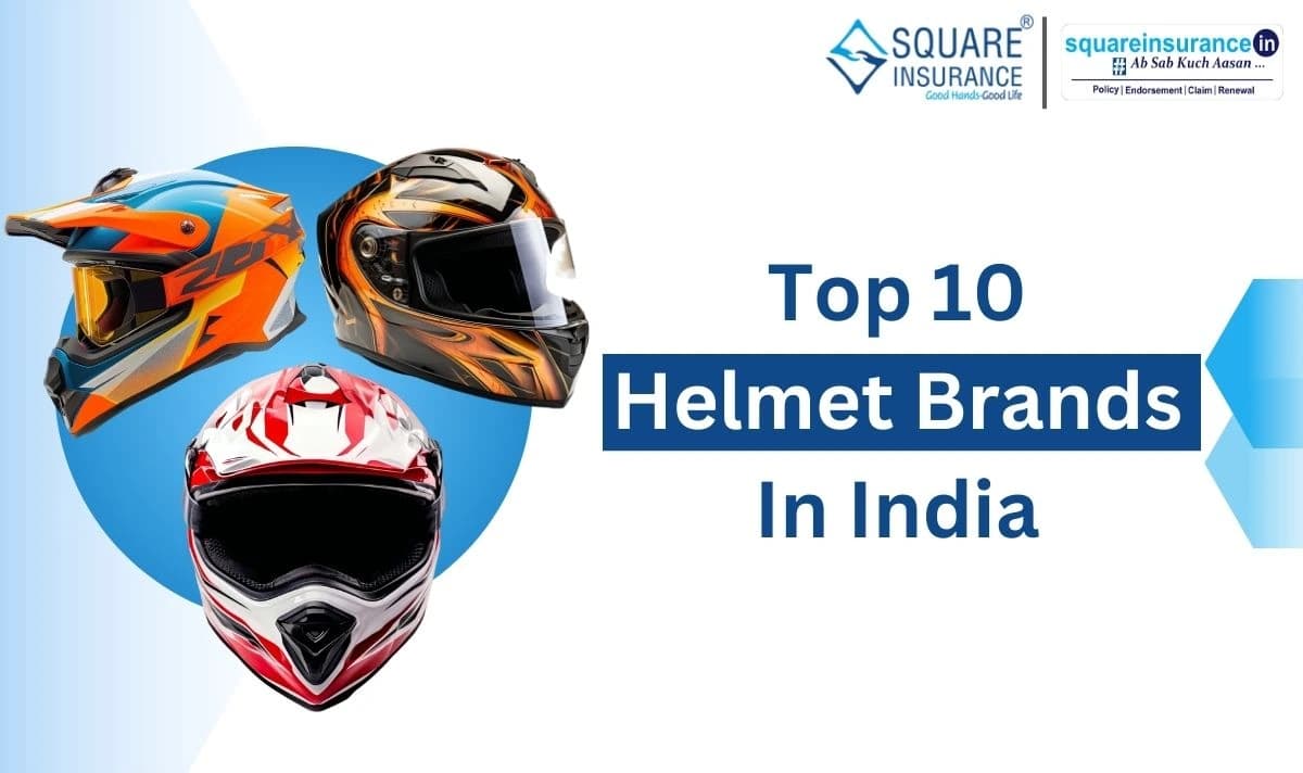 Top 10 Helmet Brands in India - Best & Trusted Picks Top 10 Helmet Brands in India - Best & Trusted Picks