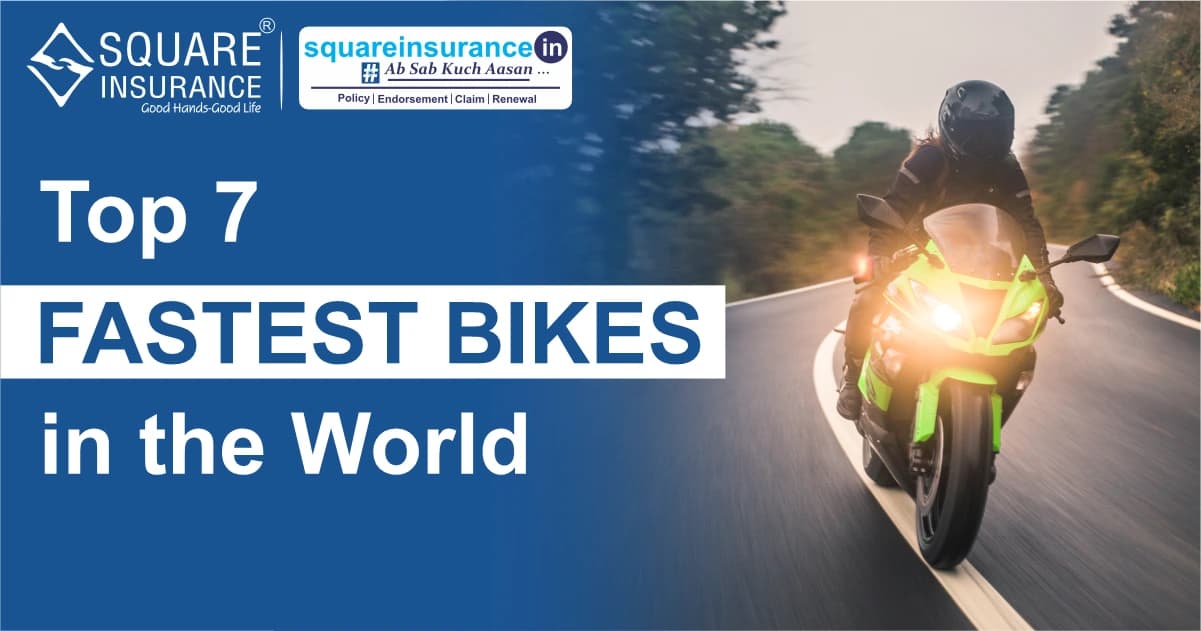 Top 7 Fastest Bikes In the World Top 7 Fastest Bikes In the World