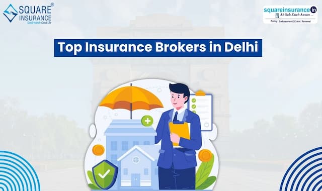Top Insurance Broker In Delhi  Top Insurance Broker In Delhi