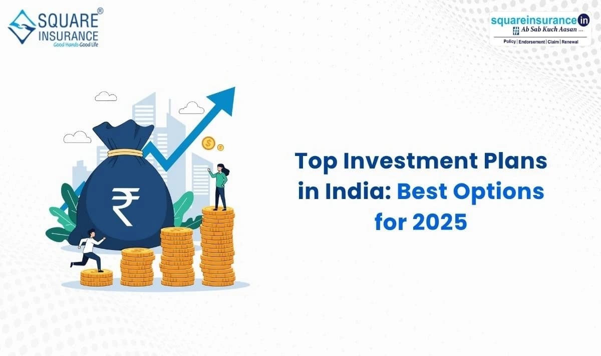 Top Investment Plans in India: Best Options for 2025 Top Investment Plans in India: Best Options for 2025