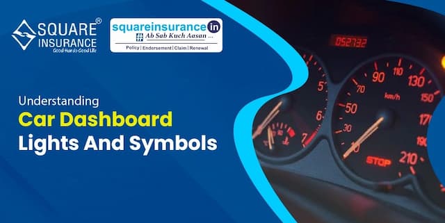 Understanding Car Dashboard Lights and Symbols Understanding Car Dashboard Lights and Symbols