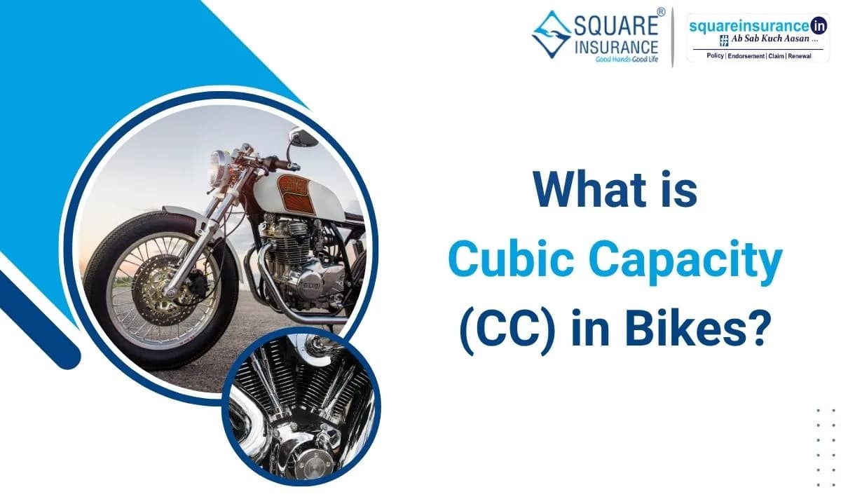 Understanding Cubic Capacity (CC) in a Bike Understanding Cubic Capacity (CC) in a Bike
