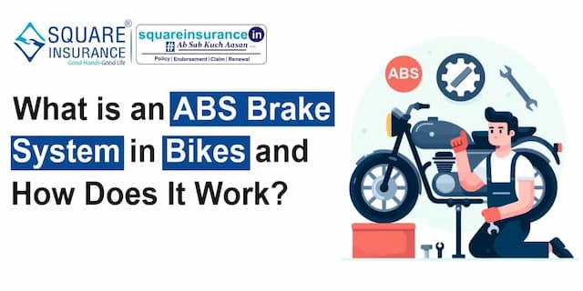 What is an ABS Brake System in Bikes and How Does It Work? What is an ABS Brake System in Bikes and How Does It Work?