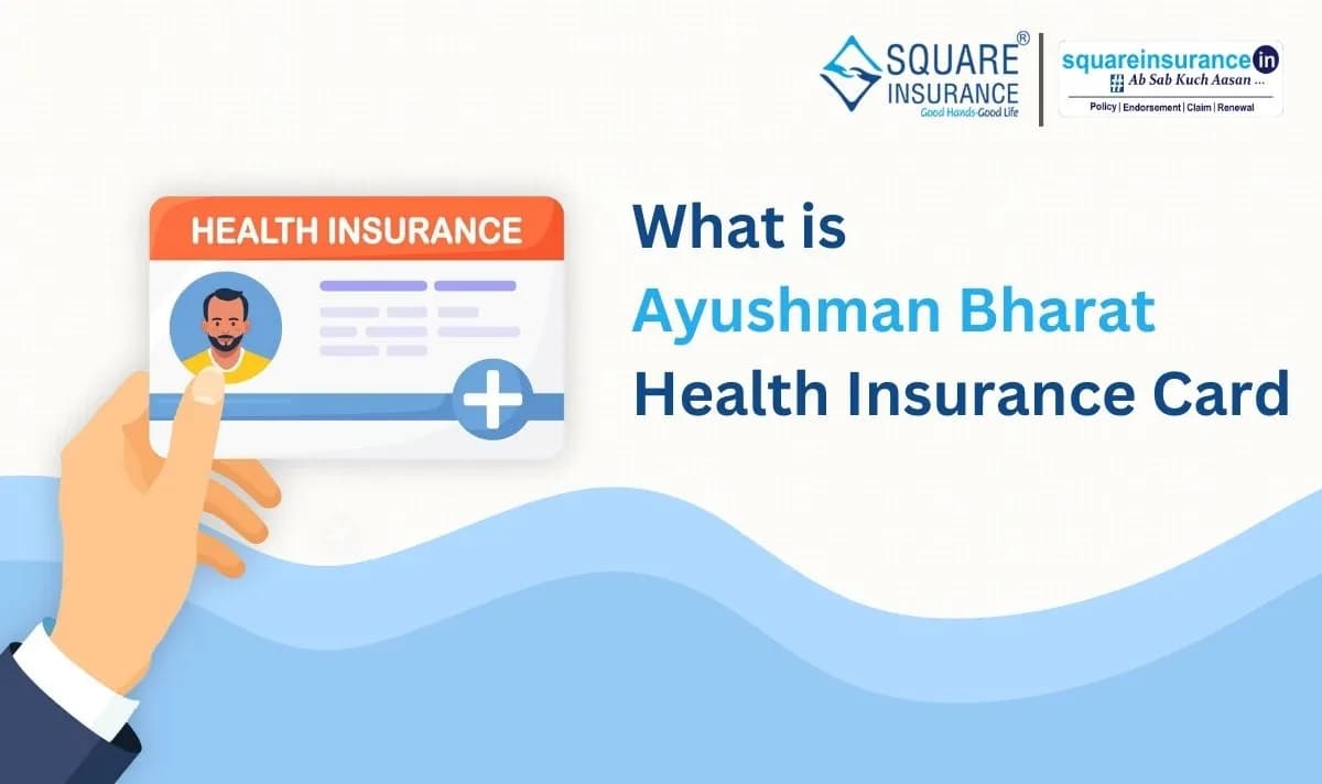 What is Ayushman Bharat Health Insurance Card What is Ayushman Bharat Health Insurance Card