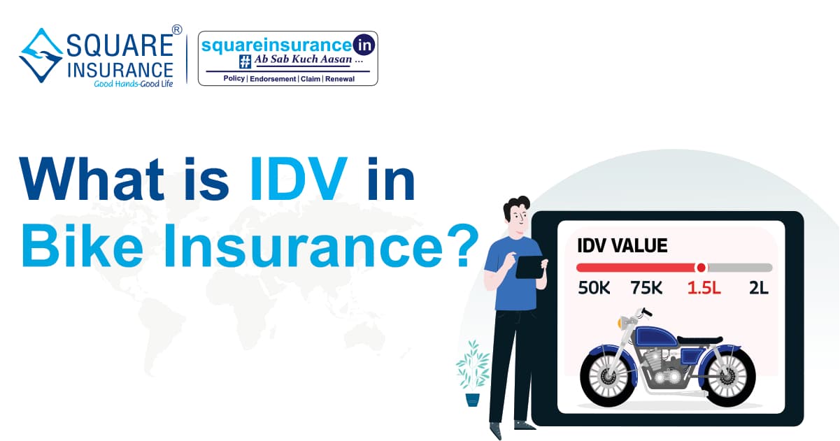 What is IDV in Bike Insurance?  What is IDV in Bike Insurance?