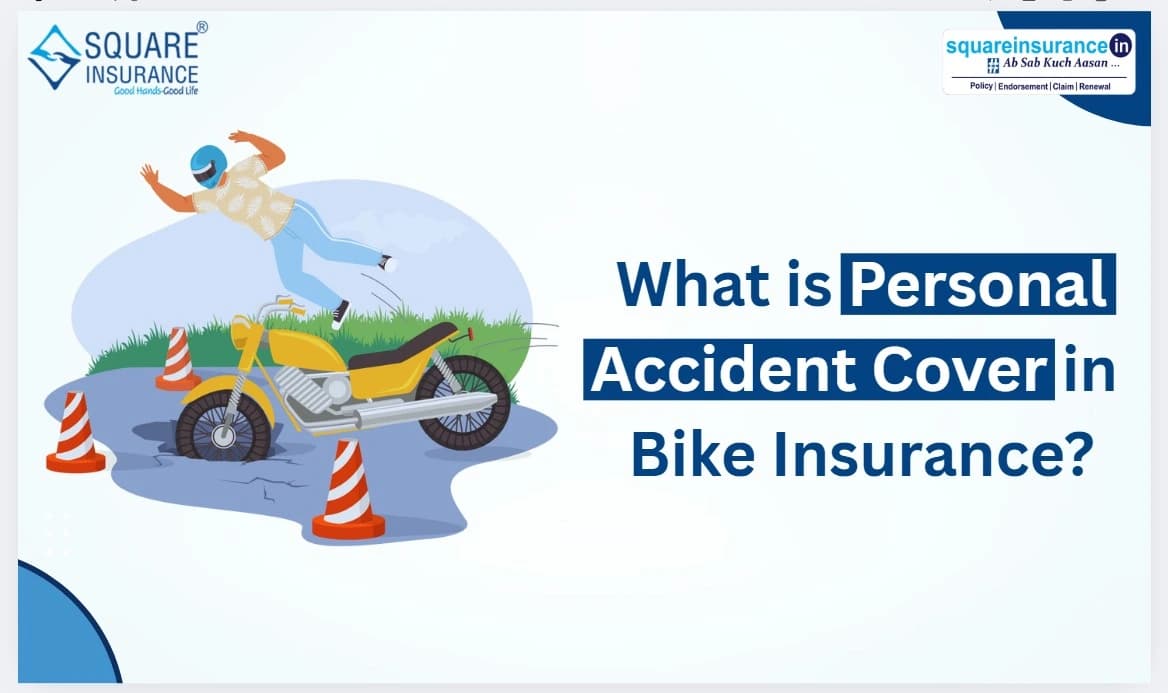 What is Personal Accident Insurance In Bike Insurance What is Personal Accident Insurance In Bike Insurance
