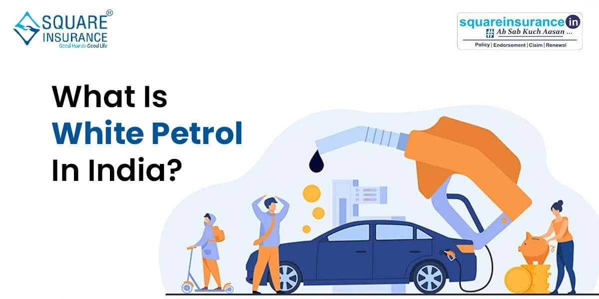 What is White Petrol in India? What is White Petrol in India?
