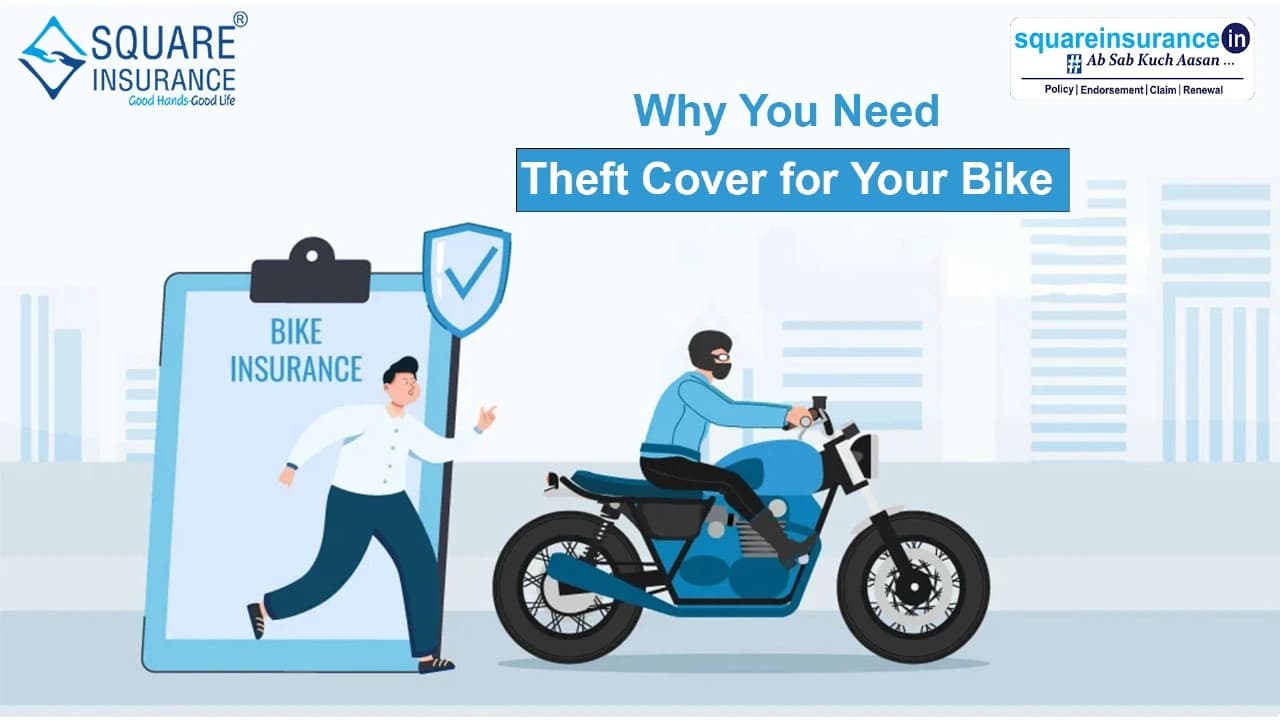 Why You Need Theft Cover for Your Bike – Complete Guide Why You Need Theft Cover for Your Bike – Complete Guide