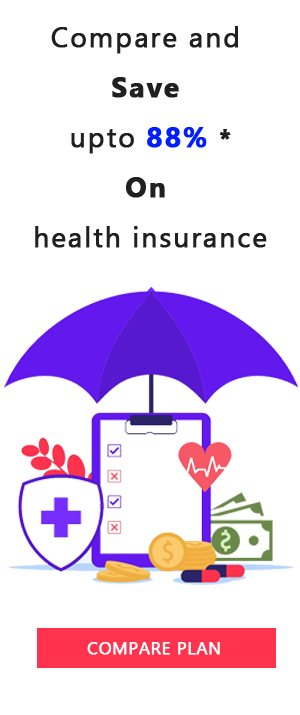 compare health insurance plans in india