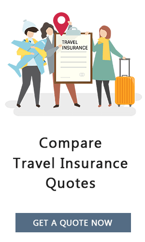 compare travel insurance quotes