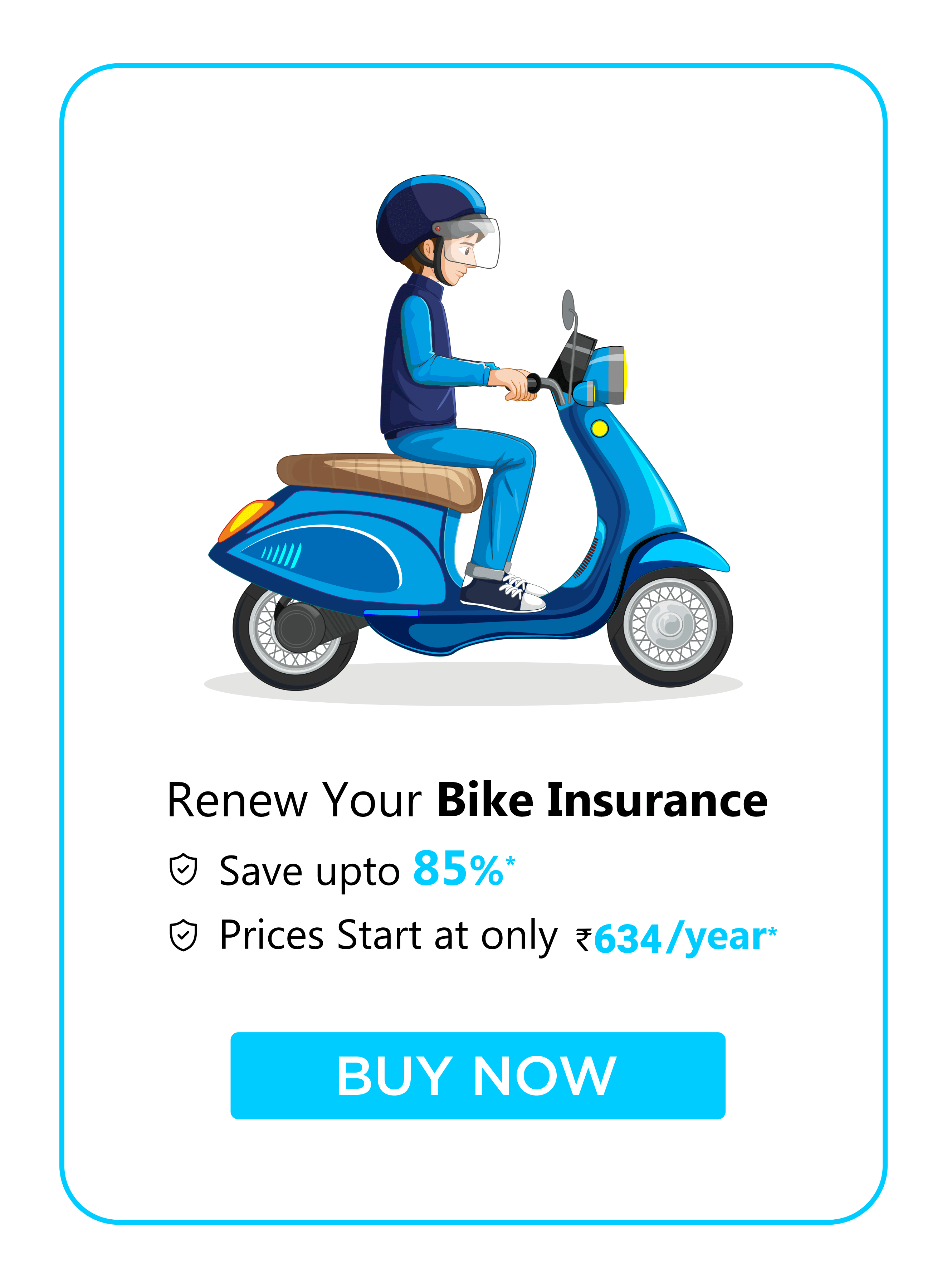 Bike Insurance Plan 